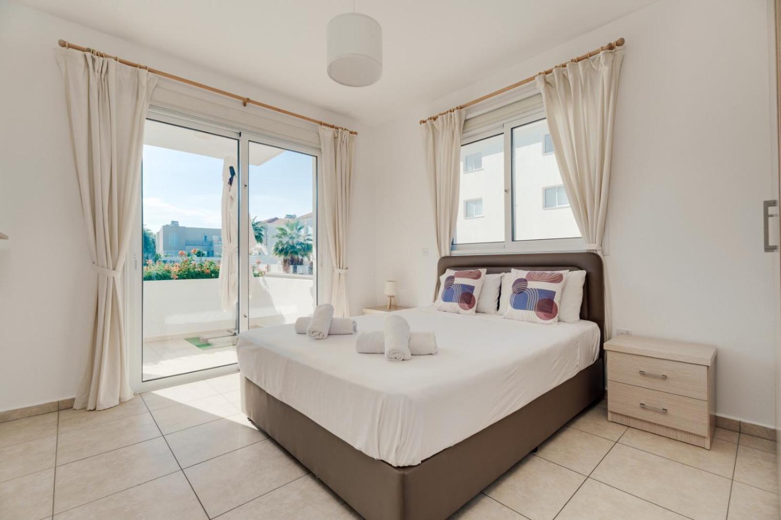 Cozy 2 Bedroom Family W/ Pool Appartement Protaras