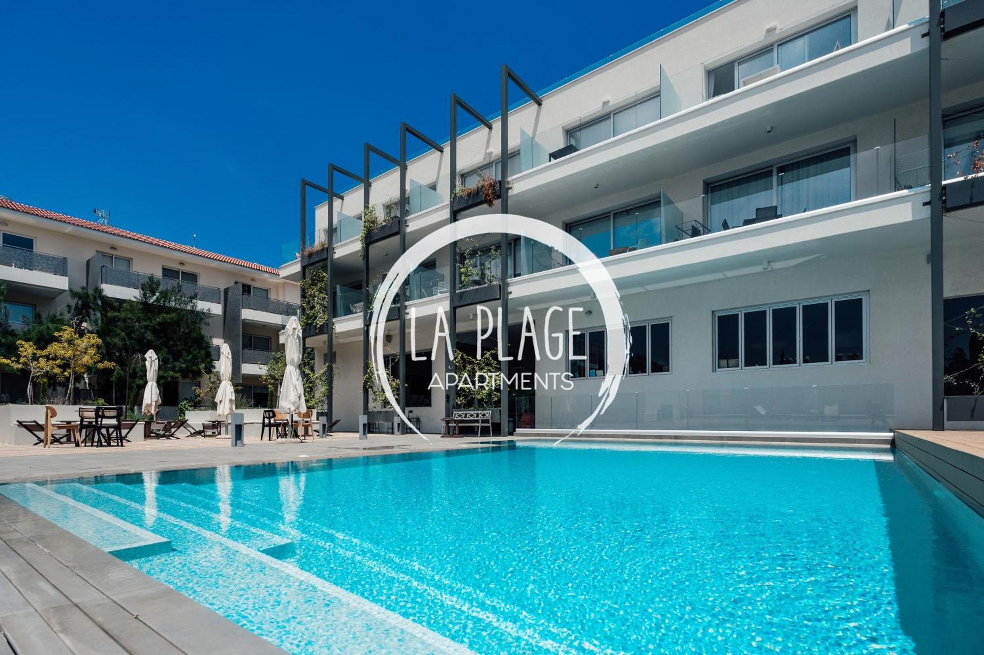 Daire Cozy 2 Bedroom Family W/ Pool Protaras
