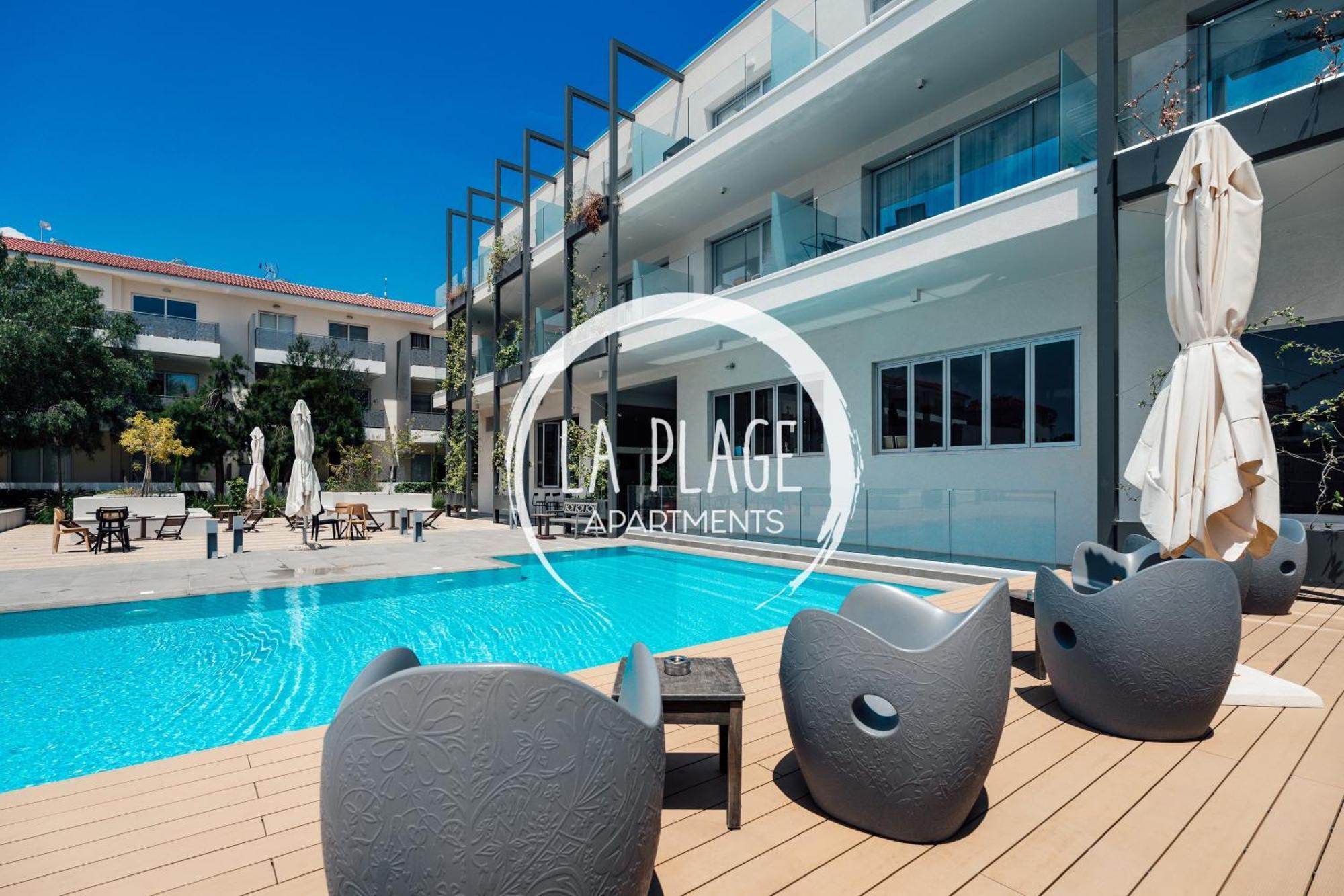 Daire Cozy 2 Bedroom Family W/ Pool Protaras