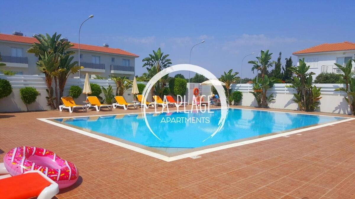 Cozy 2 Bedroom Family W/ Pool Protaras